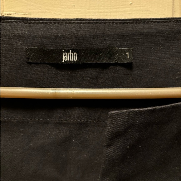 JARBO Black Dress, Excellent condition, size 1 regular size 6/8 - Picture 2 of 16